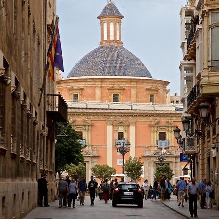 Avakian Suite Valencia Exterior foto