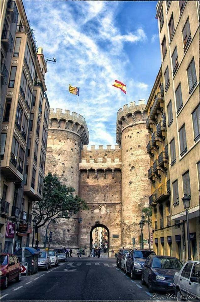 Avakian Suite Valencia Exterior foto